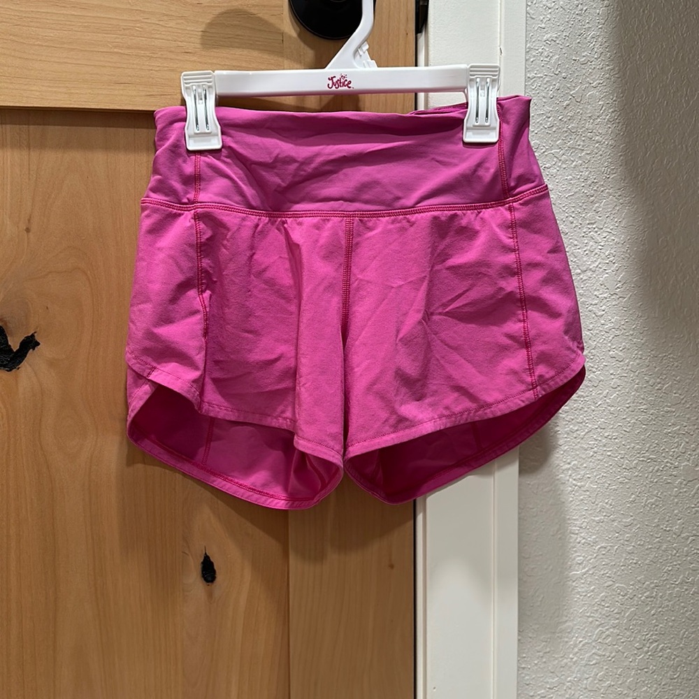 Lululemon Shorts